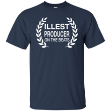 ILLEST PRODUCER ON THE BEATS T-Shirt