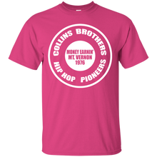 COLLINS BROS (Rapamania Collection) T-Shirt