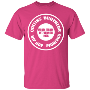 COLLINS BROS (Rapamania Collection) T-Shirt