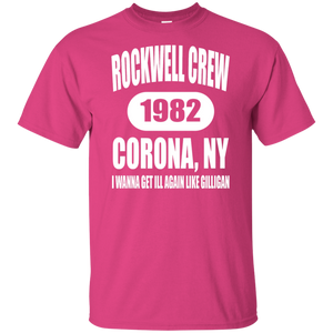 Rockwell Crew Gildan Ultra Cotton T-Shirt