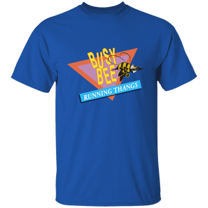 CHIEF ROCKER BUSY BEE RUNNING THANGS (Busy Bee Collection) oz. T-Shirt