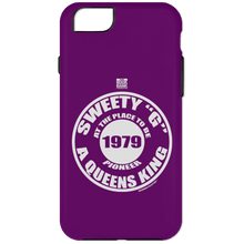 SWEETY "G" A QUEENS KING (Rapamania Collection) iPhone 6 Plus Tough Case