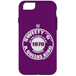 SWEETY "G" A QUEENS KING (Rapamania Collection) iPhone 6 Plus Tough Case