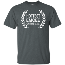 HOTTEST EMCEE ON THE M.I.C. T-Shirt