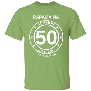 Rapamania Hip Hop 50 (1973-2023) T-Shirt