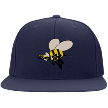 Busy Bee  Snapback Hat (Bee only)