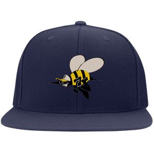 Busy Bee  Snapback Hat (Bee only)