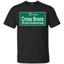 95 NORTH CROSS BRONX EXPWY  T-Shirt