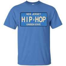 NEW JERSEY HIP HOP LICENSE PLATE VINTAGE T-Shirt