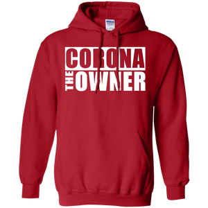 CORONA THE OWNER Pullover Hoodie 8 oz.