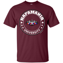 RAPAMANIA UNIVERSITY (Rapamania Collection) T-Shirt