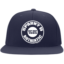 SPARKY D AUTHENTIC (Rapamania collection) Flexfit Cap