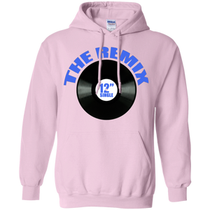 TH REMIX 12" SINGLE Pullover Hoodie 8 oz.