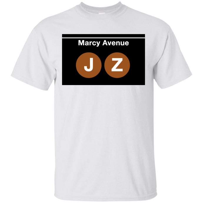 MARCY AVENUE J & Z  LINE T-Shirt