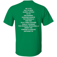Sisters in the  name of RAP T-Shirt