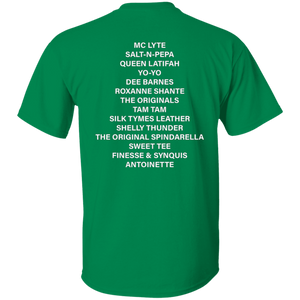 Sisters in the  name of RAP T-Shirt