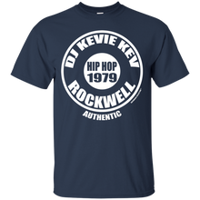 DJ KEVIE KEV ROCKWELL (Rapamania Collection) T-Shirt