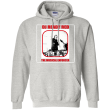 DJ READY RED THE MUSICAL ENFORCER(Rapamania Collection) T-Shirt Hoodie 8 oz.