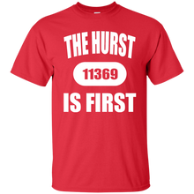 THE HURST IS FIRST 11369-Shirt