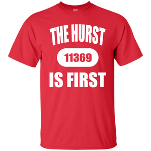 THE HURST IS FIRST 11369-Shirt