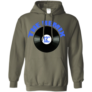 TH REMIX 12" SINGLE Pullover Hoodie 8 oz.