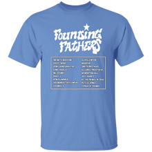 FOUNDING FATHERS oz. T-Shirt