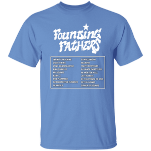 FOUNDING FATHERS oz. T-Shirt