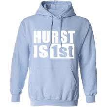 Hurst is 1st Pullover Hoodie 8 oz.