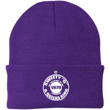 SWEETY "G" A QUEENS KING PIONEER (Rapamania Cllection) Knit Cap