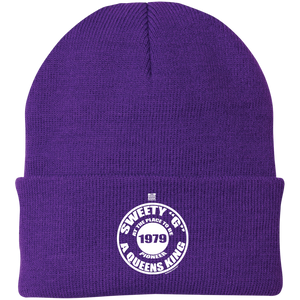 SWEETY "G" A QUEENS KING PIONEER (Rapamania Cllection) Knit Cap