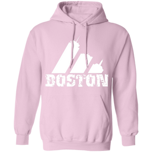 EDO. G (Boston) Pullover Hoodie 8 oz.