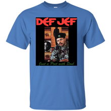 DEF JEF JUST A POET WITH A SOUL T-Shirt