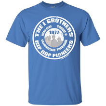 THE L BROTHERS PIONEER (Rapmania Collection) T-Shirt