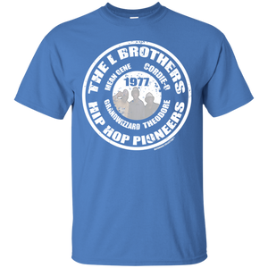 THE L BROTHERS PIONEER (Rapmania Collection) T-Shirt