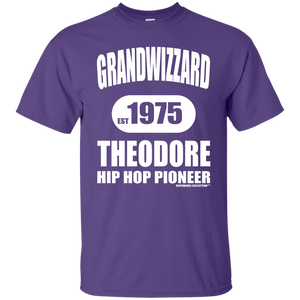 GRANDWIZZARD THEODORE COLLECTION (Rapamania Collection) PIONEER T-Shirt