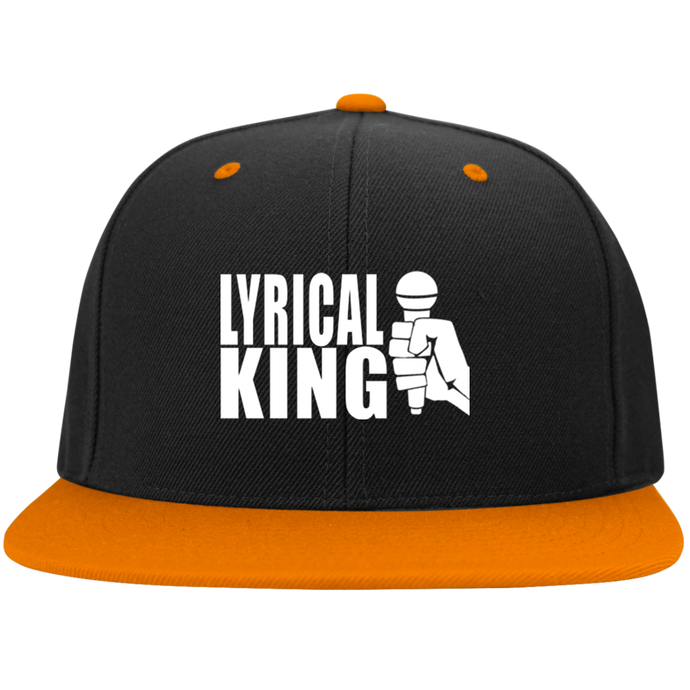 LYRICAL KING Snapback Hat