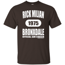 RICK MILIAN BRONXDALE (Rapamania Collection) T-Shirt