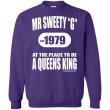 SWEETY "G" A QUEENS KING  (Rapamania Collection) Sweat Shirt