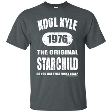 KOOL KYLE THE ORIGINAL STARCHILD 1976 (Rapamania Collection) T-Shirt