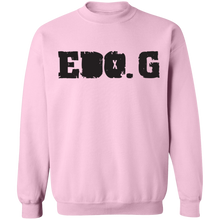 EDO. G Pullover Sweatshirt  8 oz.