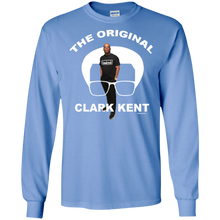 THE ORIGINAL C. C. KENT Long sleeve T-Shirt