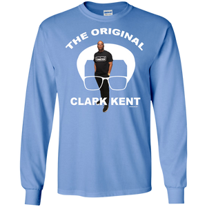 THE ORIGINAL C. C. KENT Long sleeve T-Shirt