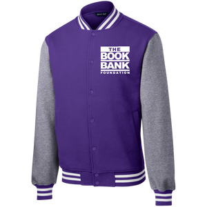THE BOOK BANK FOUNDATION (Rapamania Collection) Letterman Jacket