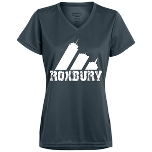 EDO. G (Roxbury)Ladies' Wicking T-Shirt