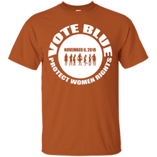 PIONEER vote blueT-Shirt