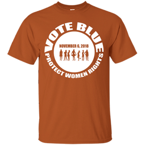 PIONEER vote blueT-Shirt