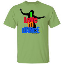 I LOVE TO DANCE T-Shirt