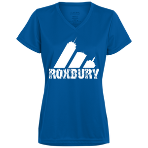 EDO. G (Roxbury)Ladies' Wicking T-Shirt