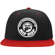 45th ANNIVERSARY OF HIP HOP (Rapamania Collection) Snapback Hat
