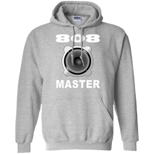 808 MASTERPullover Hoodie 8 oz.